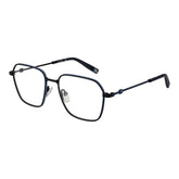Fila Blue Stainless Steel Glasses (Frames)