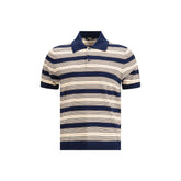 Prada Multicolor Cotton Polo Shirt