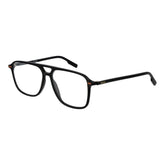 Ermenegildo Zegna Black Acetate Glasses (Frames)