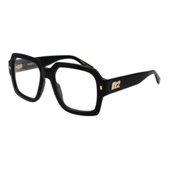 Dsquared² Black Acetate Glasses (Frames)