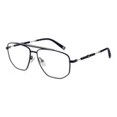 Fila Blue Stainless Steel Glasses (Frames)