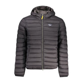 Armata Di Mare Black Polyamide Men Jacket