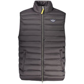Armata Di Mare Black Polyamide Men Jacket
