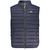 Armata Di Mare Blue Polyamide Men Jacket