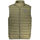 Armata Di Mare Green Polyamide Men's Jacket