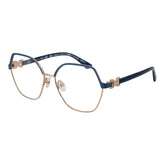 Marciano by Guess Blue Metal Glasses (Frames)