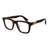 Police Brown Cellulose Acetate Glasses (Frames)