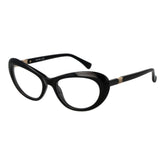 Max Mara Black Plastic Glasses (Frames)