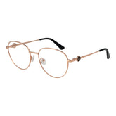 Guess Rose Gold Metal Glasses (Frames)