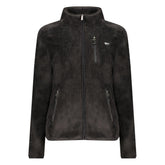 Norway 1963 Black Polyester Women Sweater