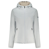 Norway 1963 Gray Polyester Women Jacket