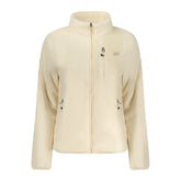 Norway 1963 White Polyester Women Sweater