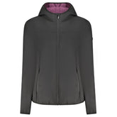 Norway 1963 Black Polyester Women Jacket