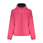Norway 1963 Pink Polyester Women Jacket
