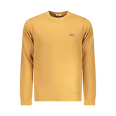 Rifle Brown Cotton Men Sweater