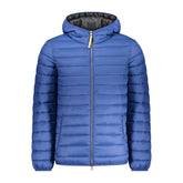 Armata Di Mare Blue Polyamide Men Jacket