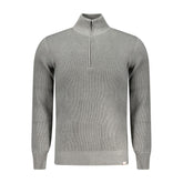 Rifle Gray Nylon Men Sweater