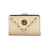 Laura Biagiotti Beige Polyethylene Women Wallet