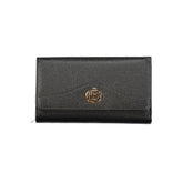 Laura Biagiotti Black Polyethylene Wallet
