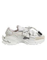 Dolce & Gabbana Multicolor SPACE Low Top Women Sneakers Shoes