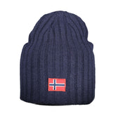 Norway 1963 Blue Polyester Hat