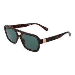 Guess Brown Plastic Sunglasses