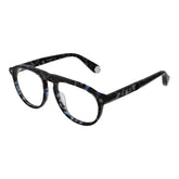 Philipp Plein Blue Cellulose Acetate Glasses (Frames)