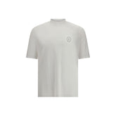 Brunello Cucinelli White Polyamide T-Shirt