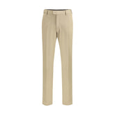 Brioni Bicolor Cotton Chino Pants