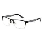 Spy Black Plastic Glasses (Frames)