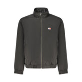 Tommy Hilfiger Black Polyester Men's Jacket