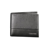 Calvin Klein Black Leather Wallet