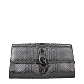 Tom Ford Gray Skin Clutch Bag