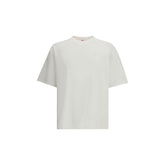 Diesel White Cotton T-Shirt