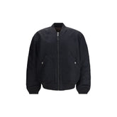 Diesel Black Polyamide Bomber
