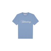 Bikkembergs Blue Cotton T-Shirt