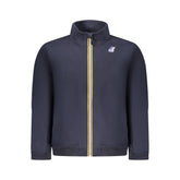 K-WAY Blue Cotton Sweatshirt