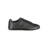 Hugo Boss Black Polyester Sneaker