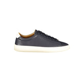 Hugo Boss Blue Leather Men Sneaker