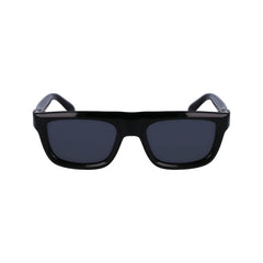Ferragamo Black Acetate Sunglasses