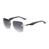 Guess Black Injected Sunglasses