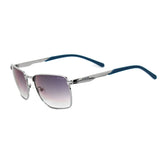 Guess Gray Metal Sunglasses