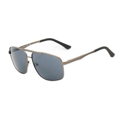 Guess Gray Metal Sunglasses