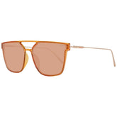 Pepe Jeans Orange Metal Sunglasses