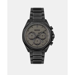 Hugo Boss Black Stainless Steel Dress Watch
