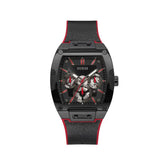 Guess Black Synthetic Sport Watch