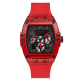 Guess Red Synthetic Sport Watch
