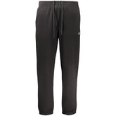 Calvin Klein Black Cotton Pant