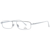 Omega Gray Metal Glasses (Frames)