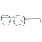 Omega Gray Metal Glasses (Frames)